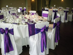 Newark Chair Cover Hire